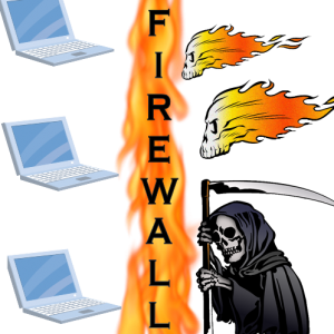ivacy nat firewall