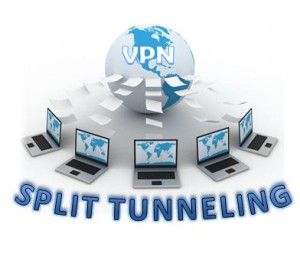 free vpn with split tunneling