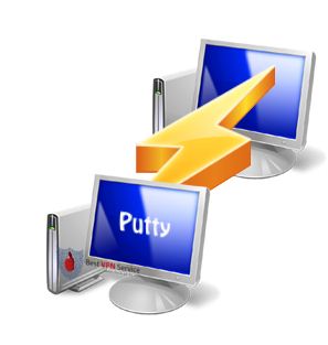 PuTTY SSH 0.79 instal the new